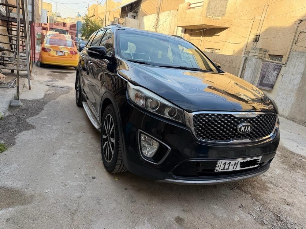 كيا سورينتو